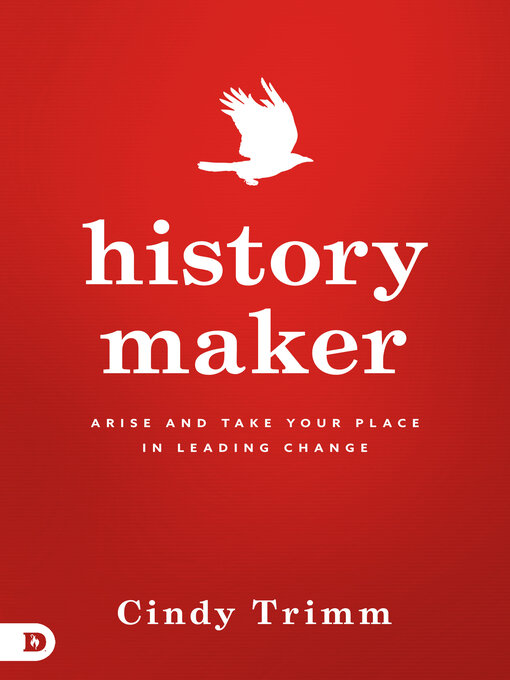 Title details for History Maker by Cindy Trimm - Available